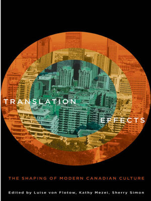 cover image of Translation Effects